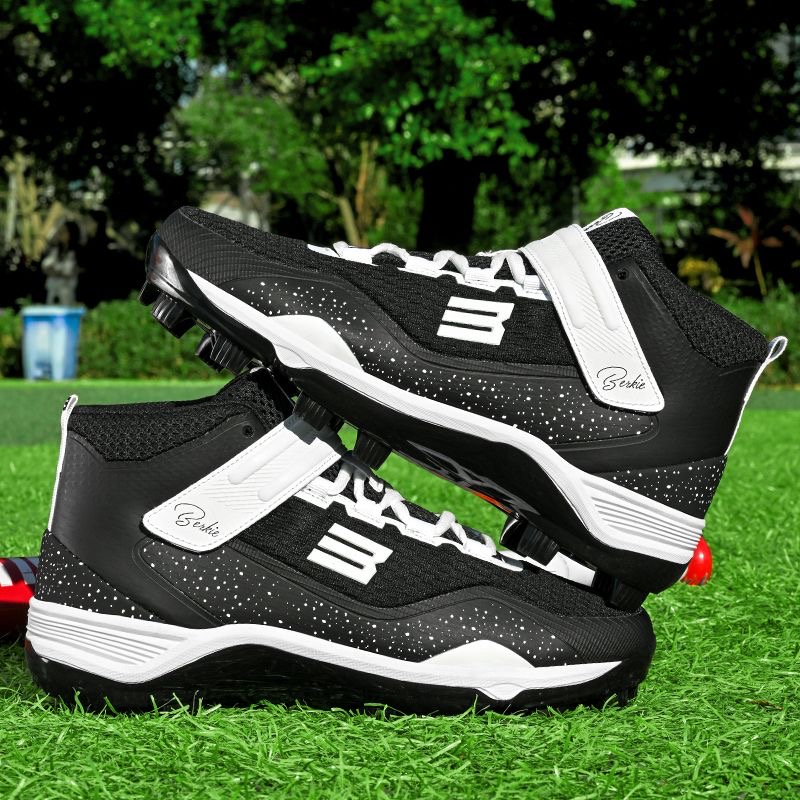 Outdoor Sport Court Flooring - 2026 Rofessional Baseball Shoes For Men