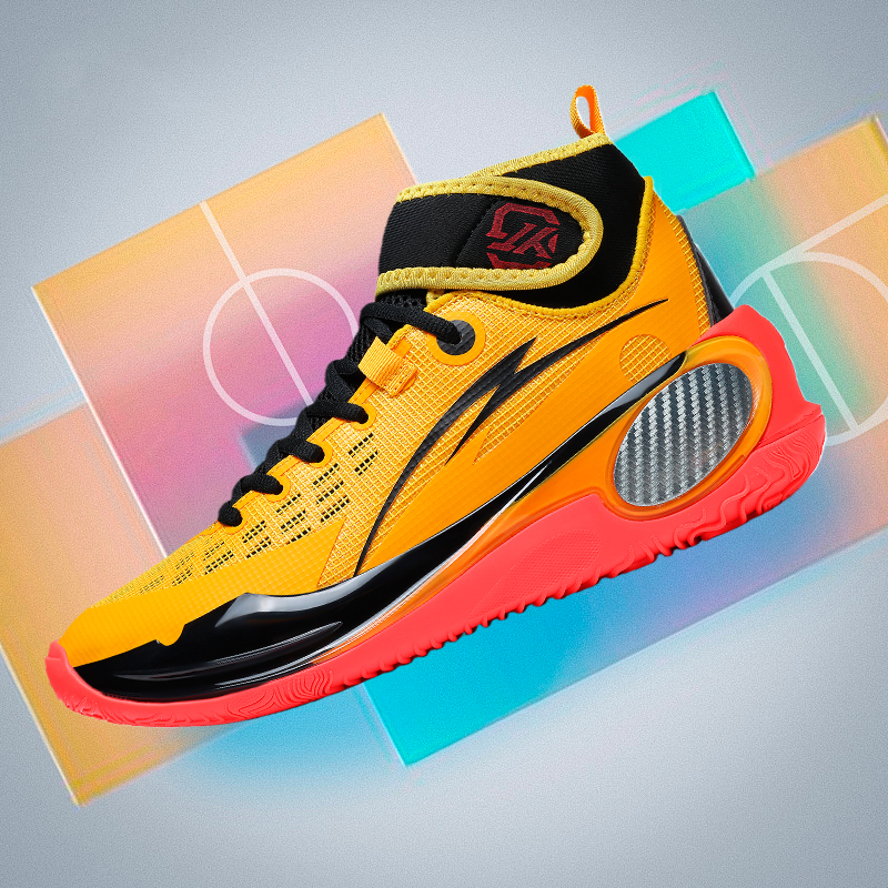 Outdoor Sport Court Flooring - New Cool Basketball Shoes Men Women