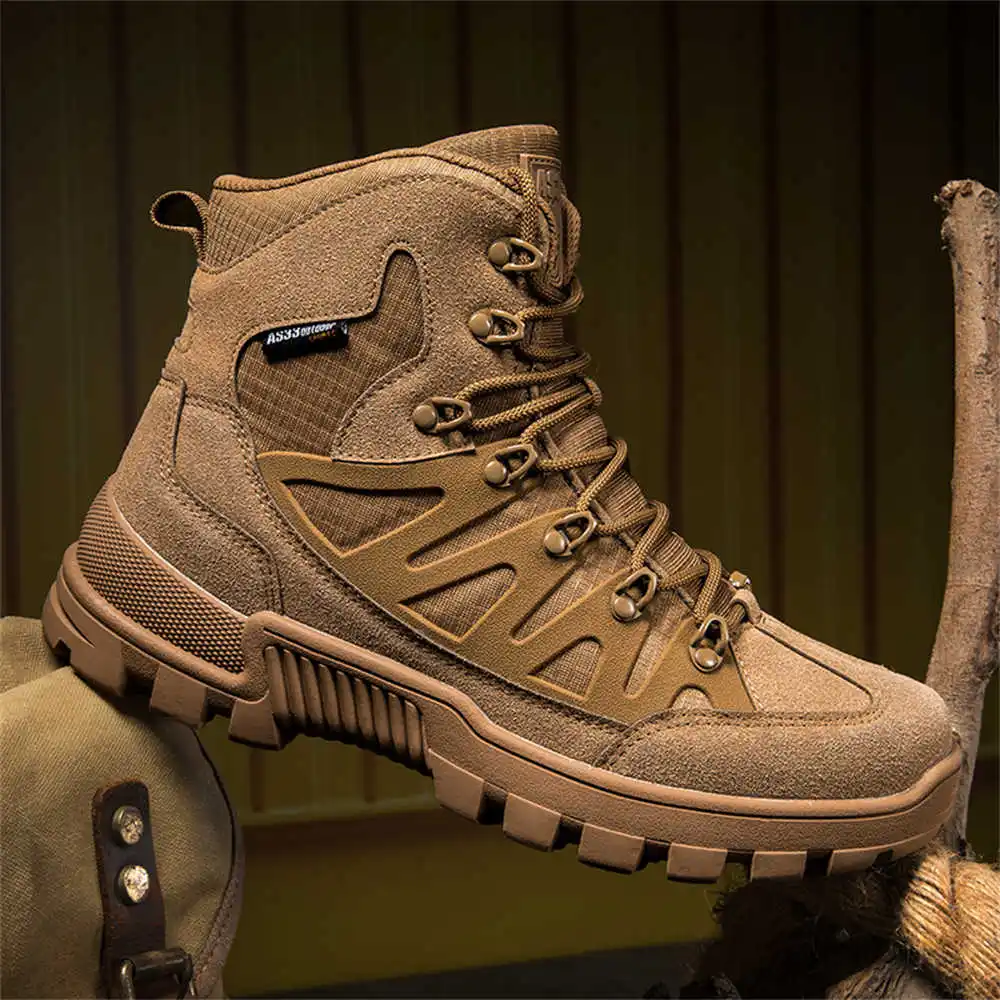 Outdoor Sport Brand - Ventilation Thick Heel Outdoor Man Sneakers