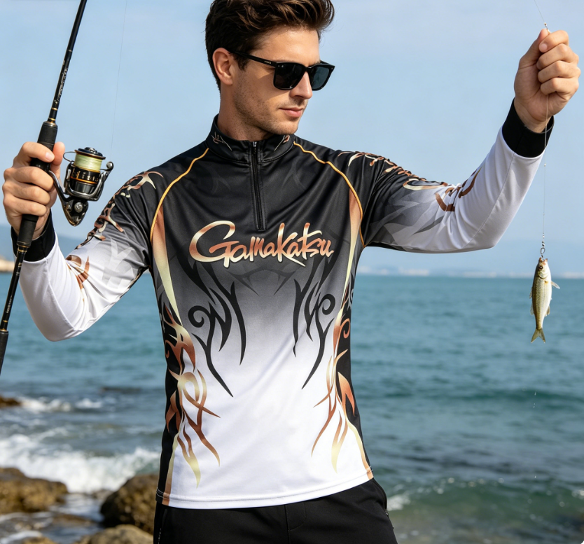 Outdoor Sport Clothing Brands - Brand Fishing Shirts Outdoor Sport Quick