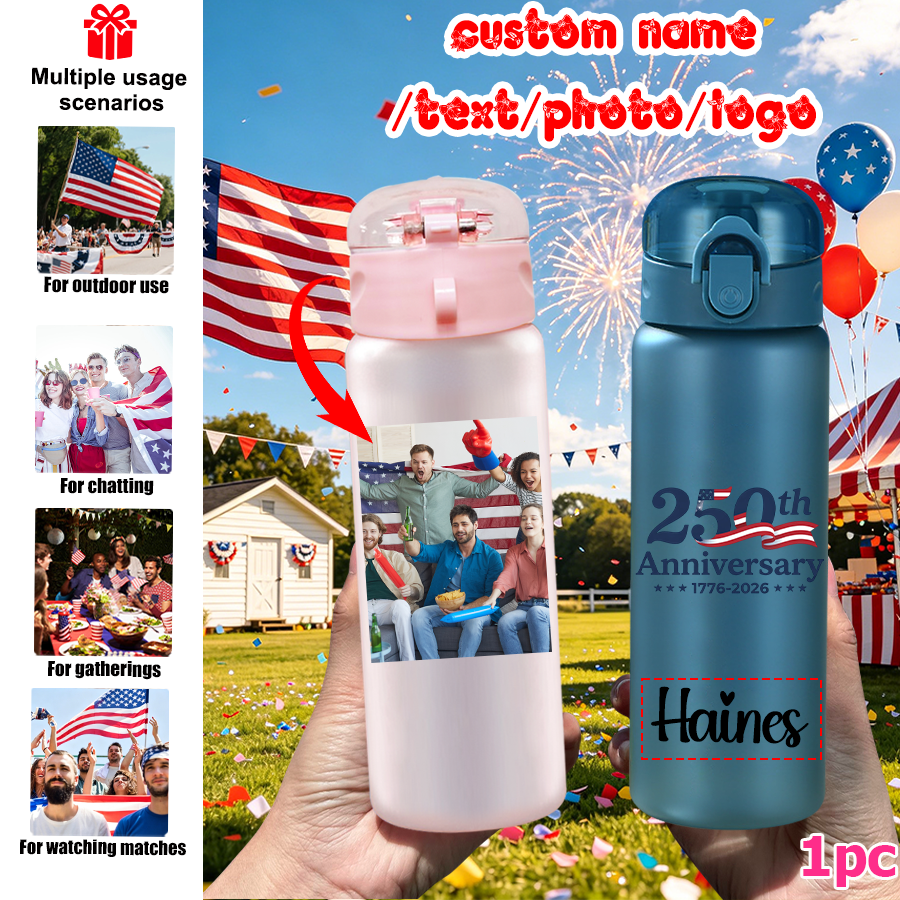Outdoor Sport Festival - 1pc Custom Festival Celebration Cup 780ml/26oz