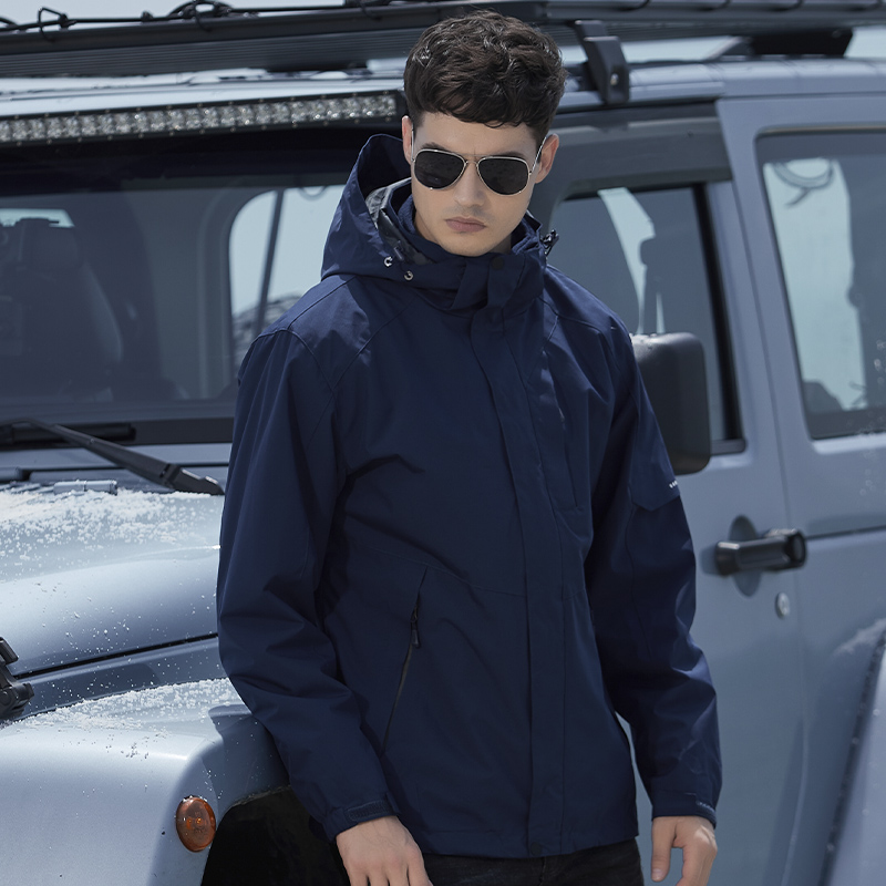 Outdoor Sport Clothing Brands - High-end Windbreaker Jackets Fashionable Sport and