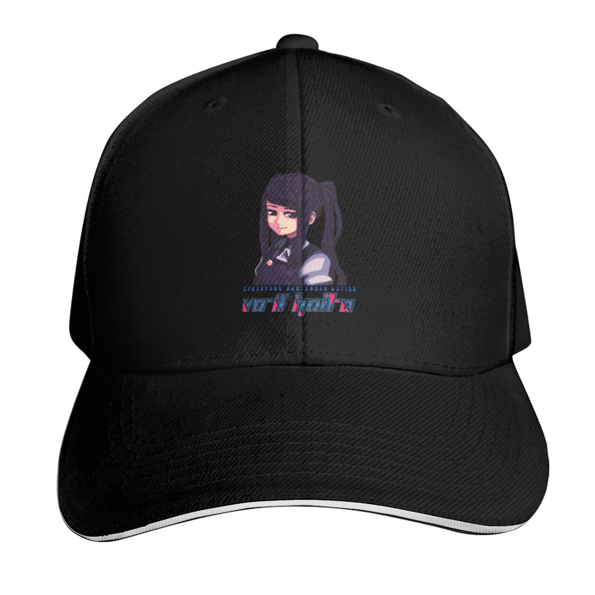 Outdoor Sports Hall - Julianne Stingray VA-11 Hall-A Baseball Cap