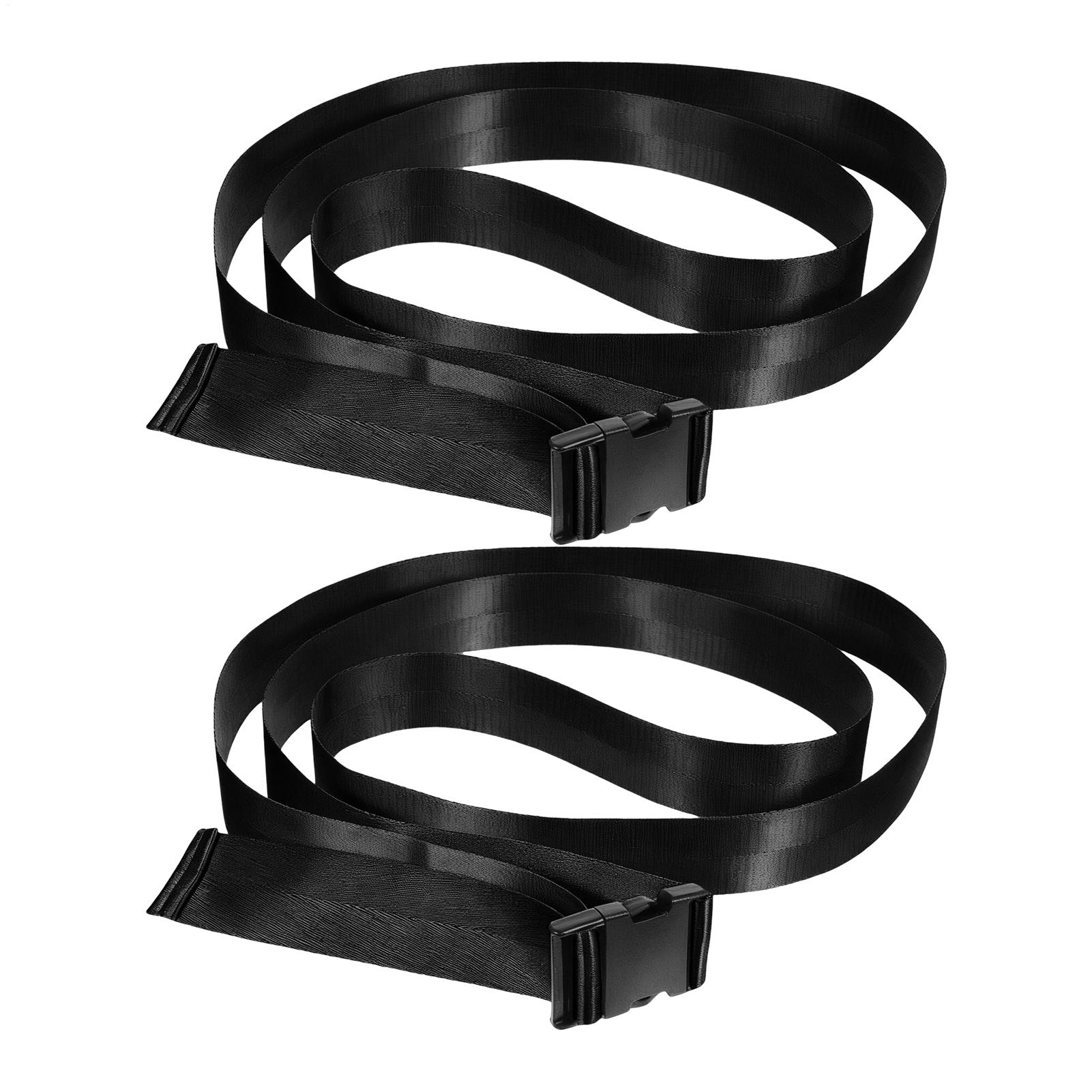 Outdoor Sports Hall - Yoga Straps For Stretching 2 Pieces