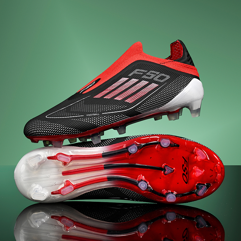 Outdoor Sport Court - New Men Football Boots Training Soccer