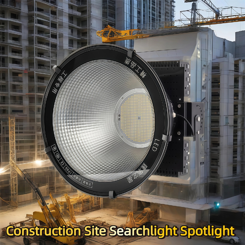 Outdoor Sports Hall - High Power Sports Hall Pole Floodlight