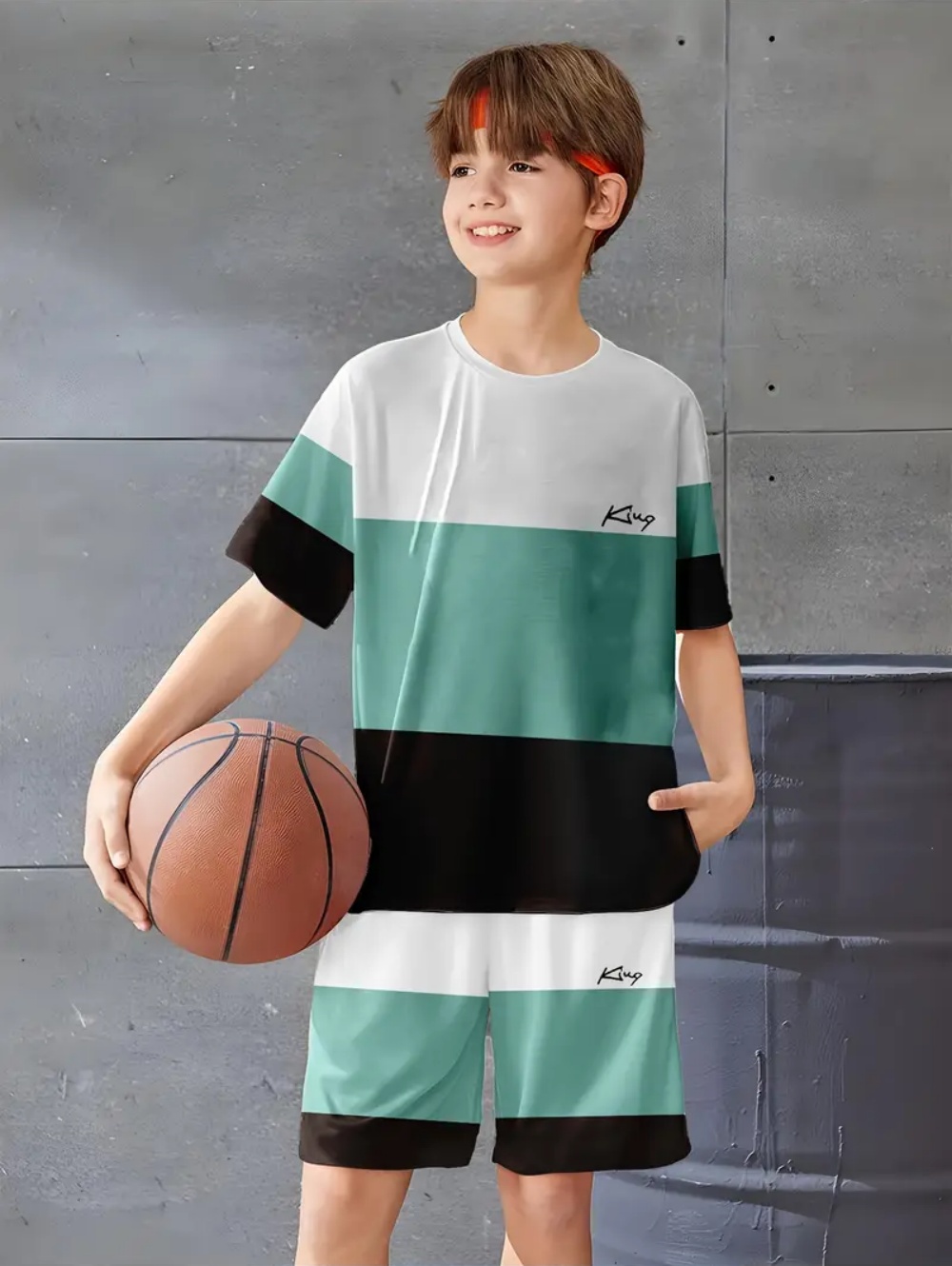 Boys' Set Classic Print Patter - Outdoor Sports List のレビューと価格