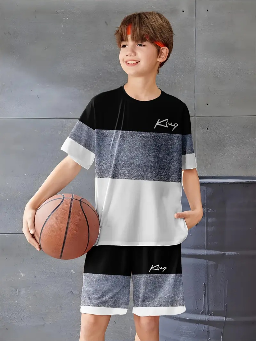 Boys' Set Classic Print Patter - Outdoor Sports List のレビューと価格