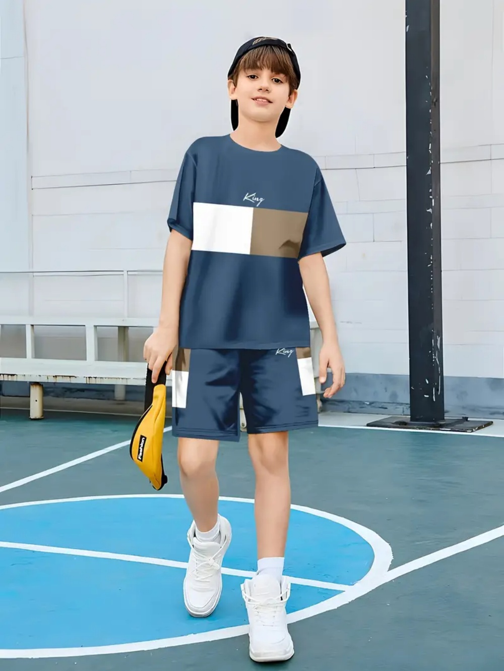 Boys' Set Classic Print Patter - Outdoor Sports List のレビューと価格
