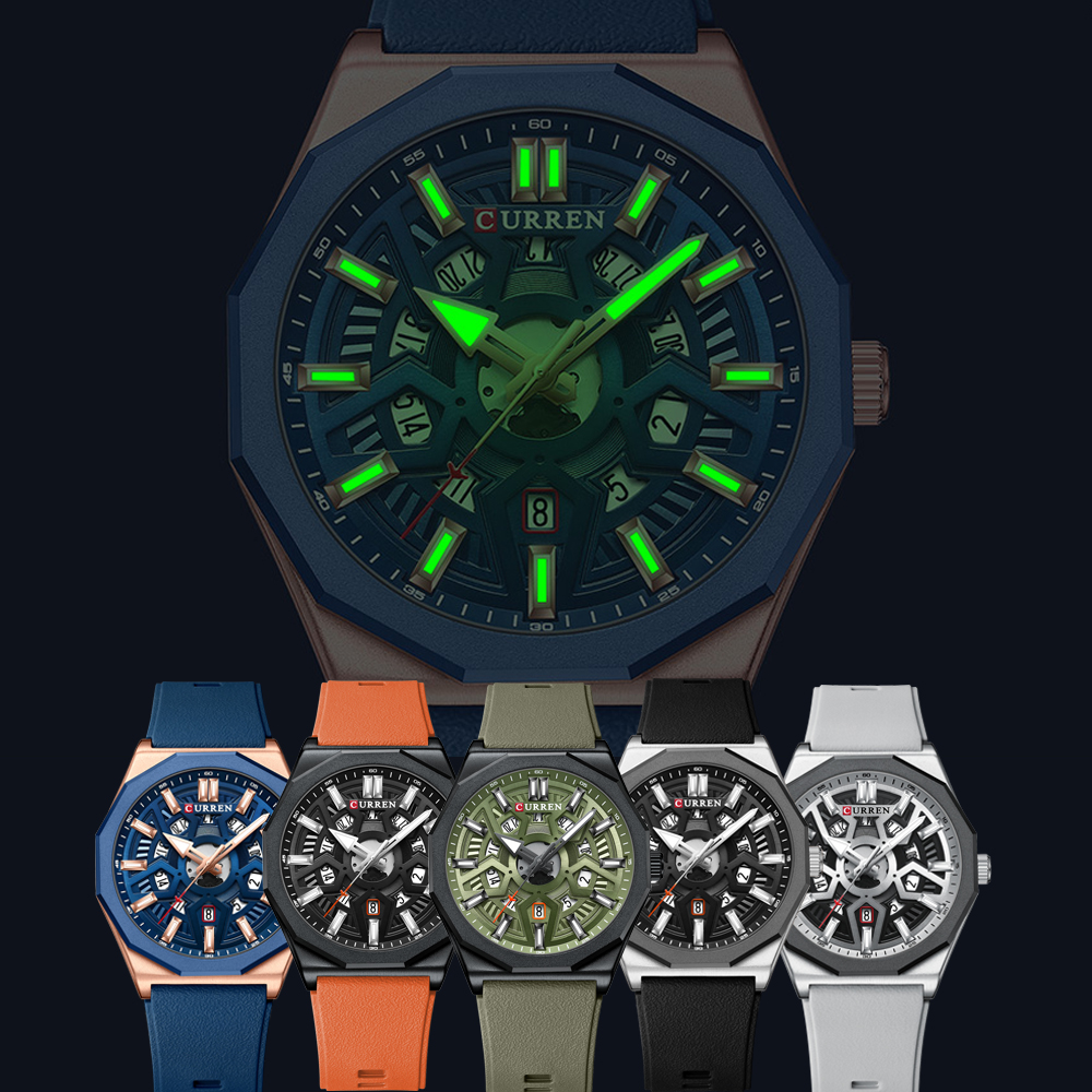 CURREN Brand New Listing Origi - Outdoor Sports List のレビューと価格