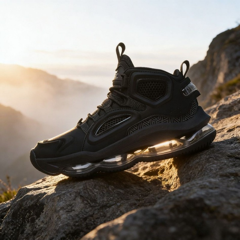 New Cool Basketball Shoes Men  - Outdoor Sport Court Flooring のレビューと価格