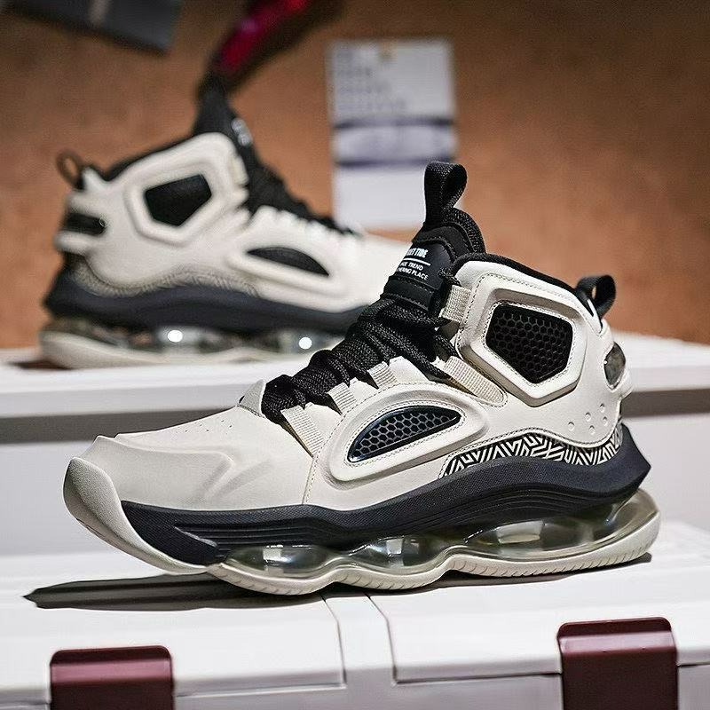 New Cool Basketball Shoes Men  - Outdoor Sport Court Flooring のレビューと価格