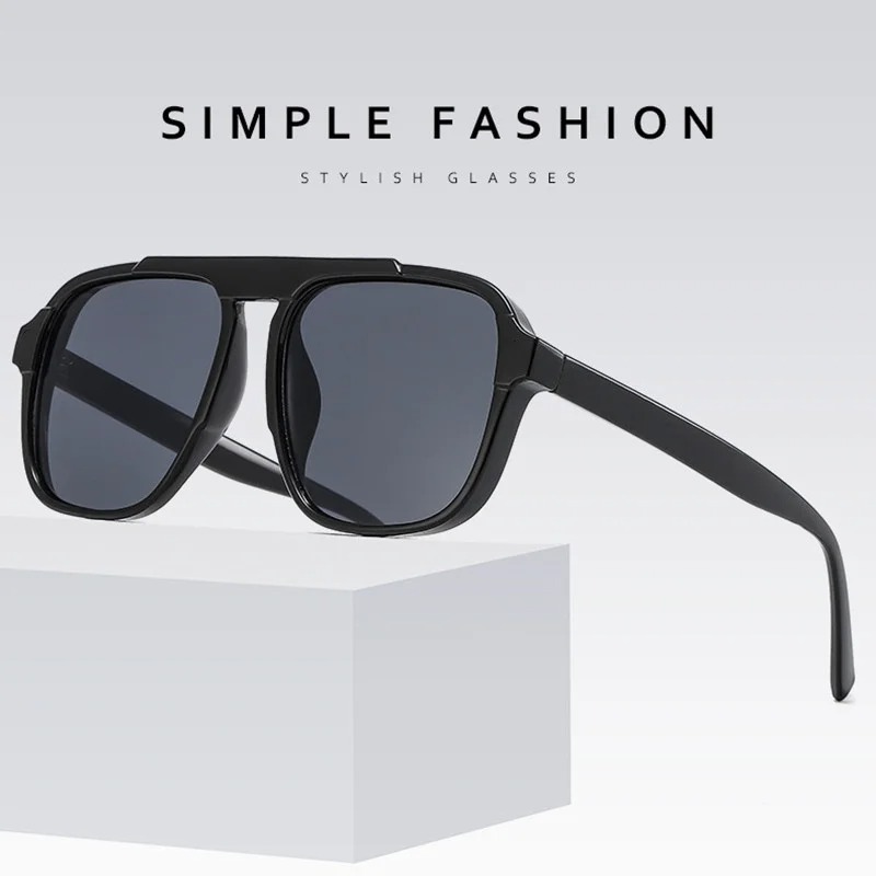 New Oversized Frame Sunglasses - Outdoor Sport Brand のレビューと価格