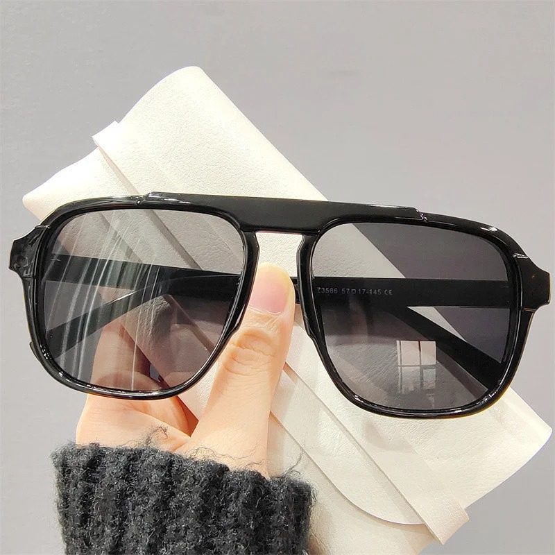 New Oversized Frame Sunglasses - Outdoor Sport Brand のレビューと価格