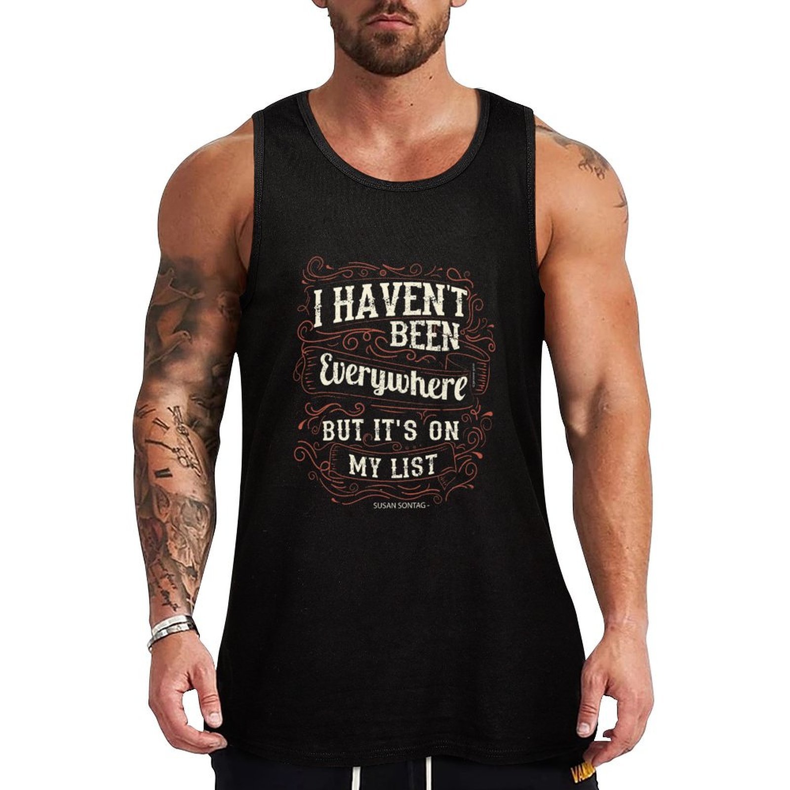 I Haven't Been Everywhere but  - Outdoor Sports List のレビューと価格