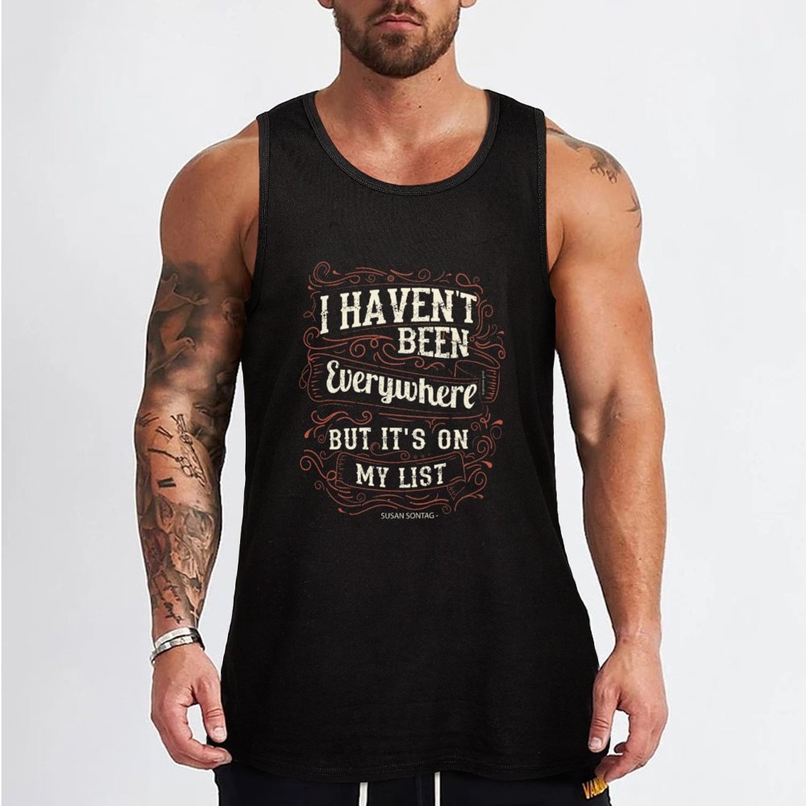I Haven't Been Everywhere but  - Outdoor Sports List のレビューと価格