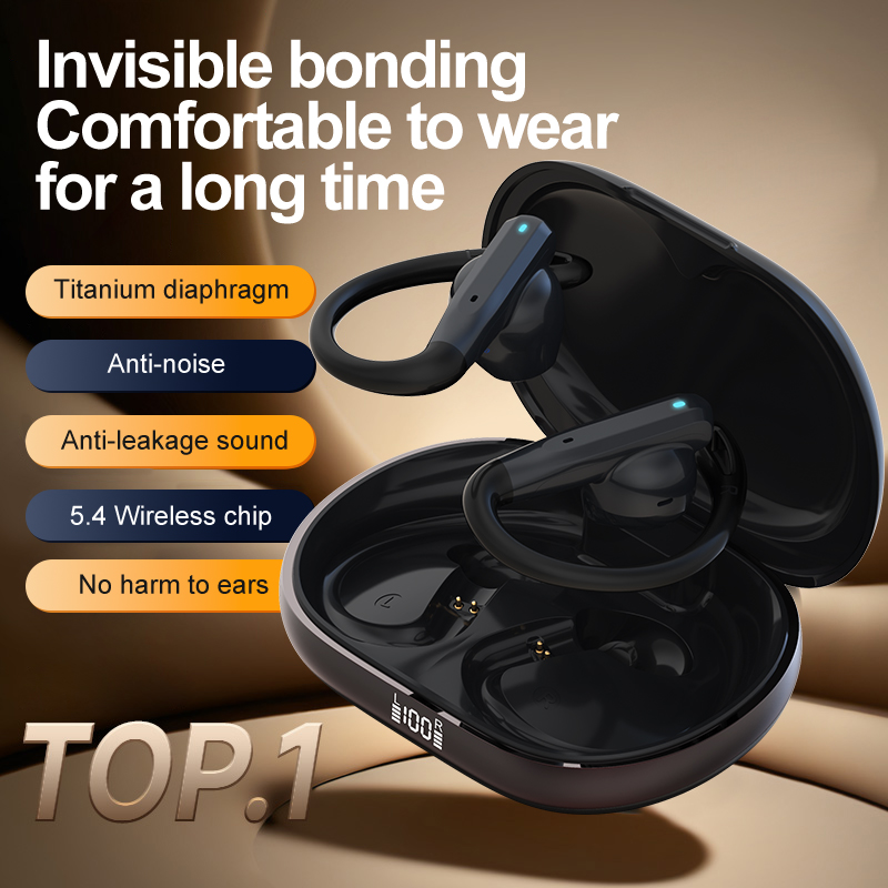 Latest Headphone Tws Dual Mic  - Outdoor Sports Activities のレビューと価格