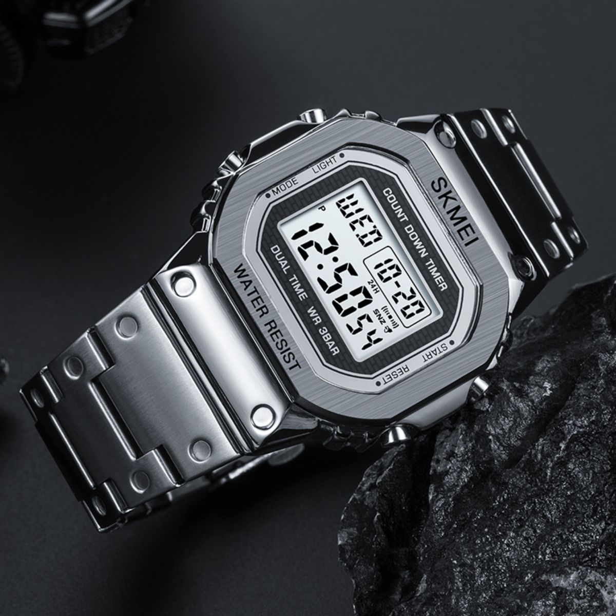 SKMEI Fashion Sports Watch For - Outdoor Sports List のレビューと価格