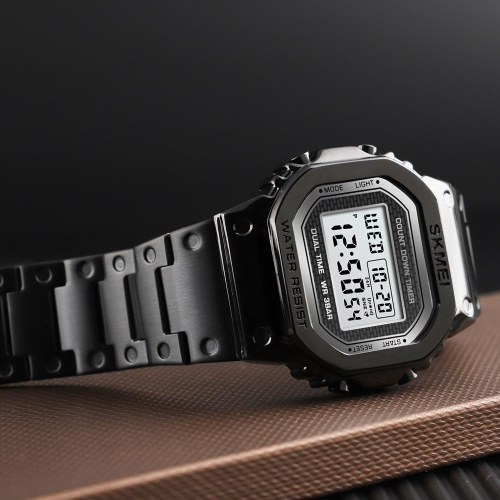 SKMEI Fashion Sports Watch For - Outdoor Sports List のレビューと価格