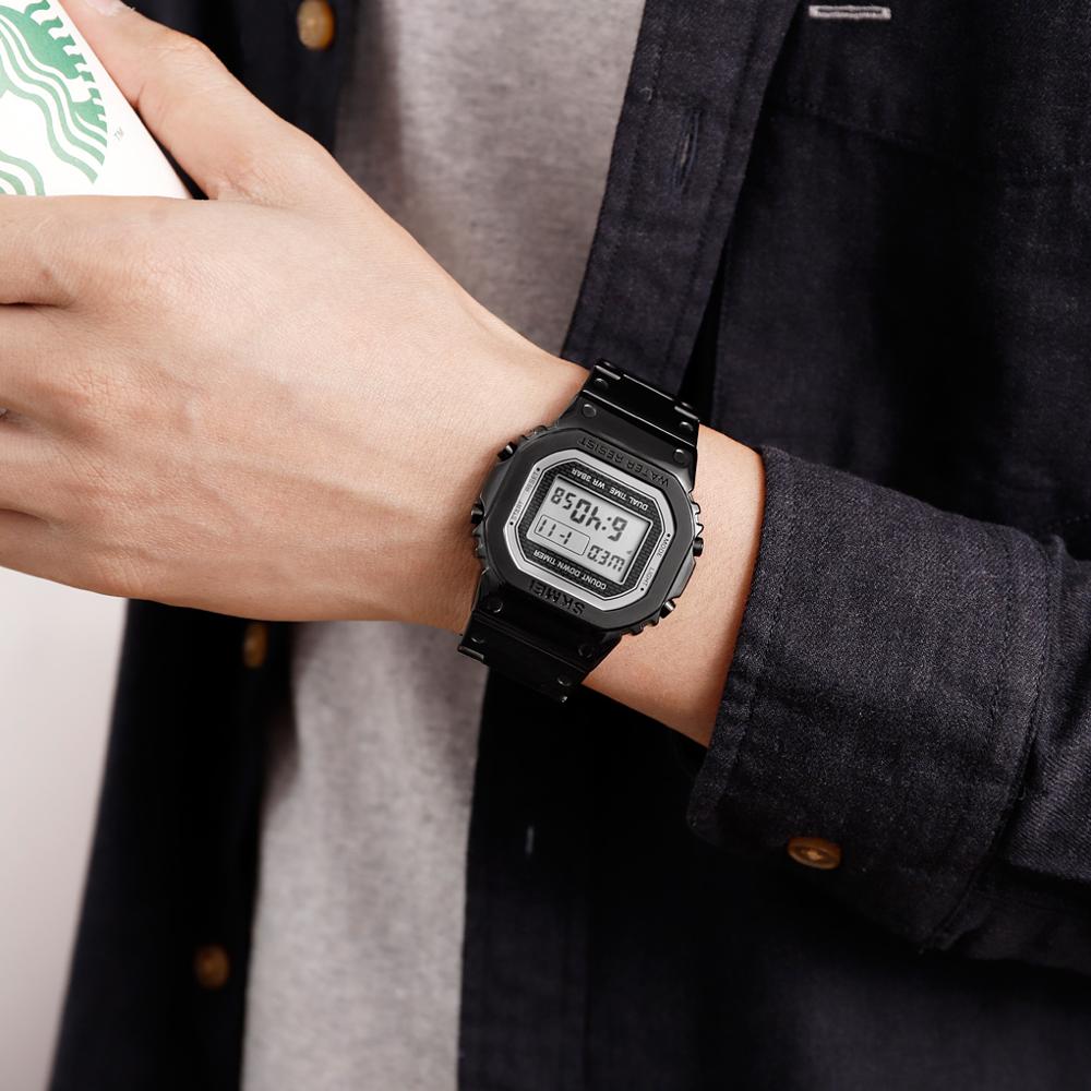 SKMEI Fashion Sports Watch For - Outdoor Sports List のレビューと価格
