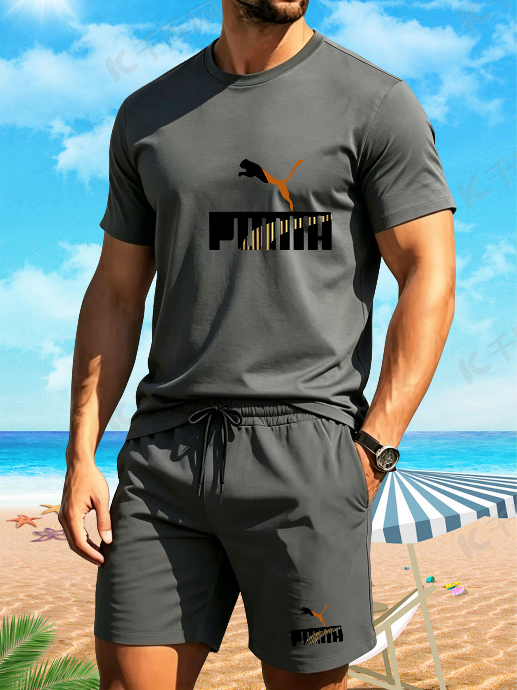 New 2026 Fashion Leisure Summe - Outdoor Sports Activities のレビューと価格