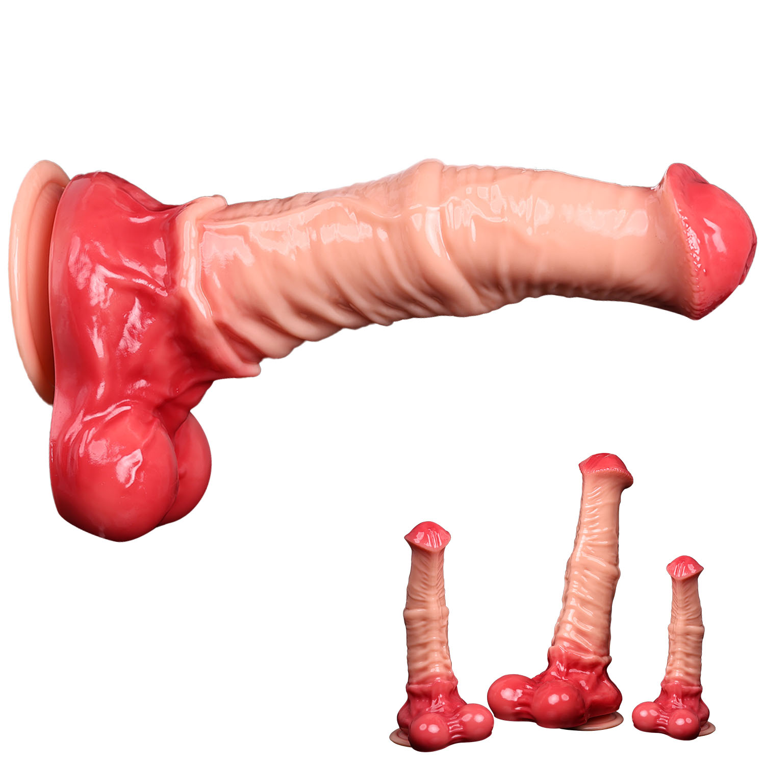 Huge Horse Dildo Anal Plug Sex - Lunge Line Horse のレビューと価格