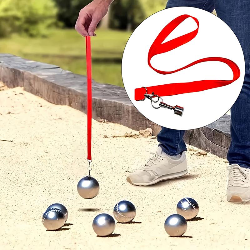 New Magnetic Ball Throwing Pic - Outdoor Sports Activities のレビューと価格