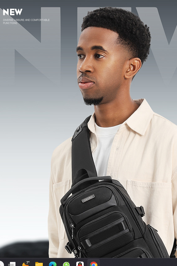 OZUKONew Business Commute Men' - Outdoor Sport Brand のレビューと価格