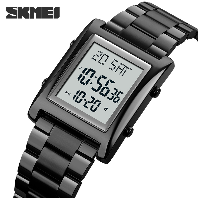 SKMEI Simple Alarm Clock Sport - Outdoor Sports List のレビューと価格