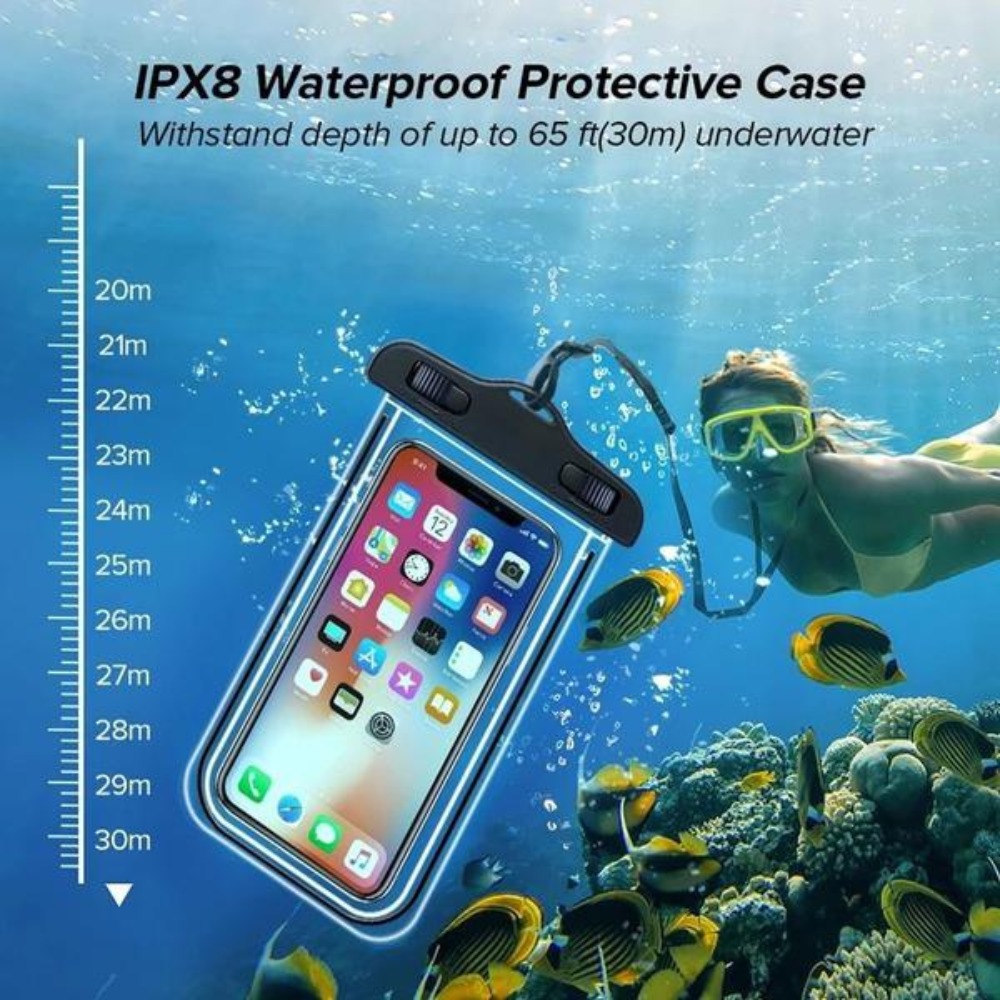 Waterproof Phone Pouch for Out - Outdoor Sports Activities のレビューと価格
