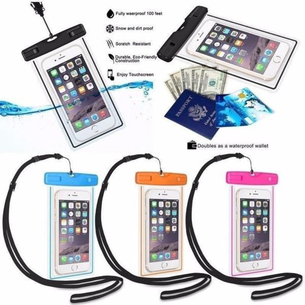Waterproof Phone Pouch for Out - Outdoor Sports Activities のレビューと価格