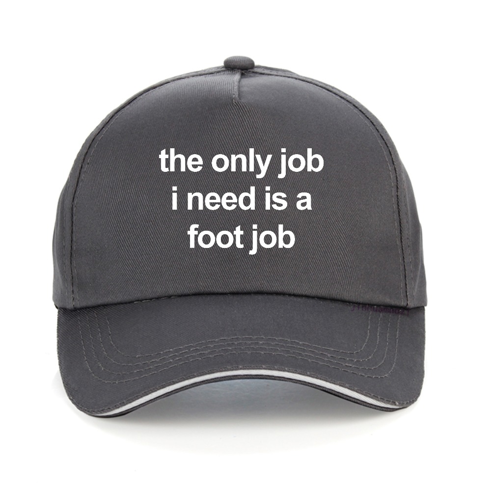 The Only Job I Need Is A Foot  - Outdoor Sport Jobs のレビューと価格