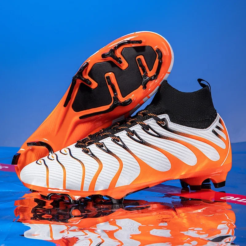 Men Match Football Boots Sport - Outdoor Sport Court のレビューと価格