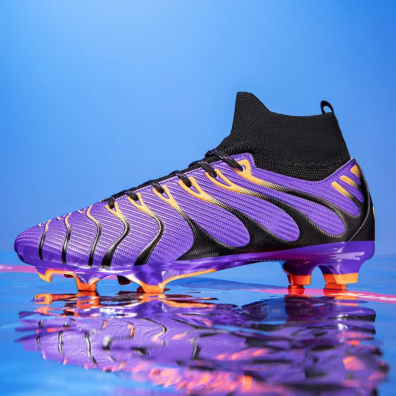 Men Match Football Boots Sport - Outdoor Sport Court のレビューと価格