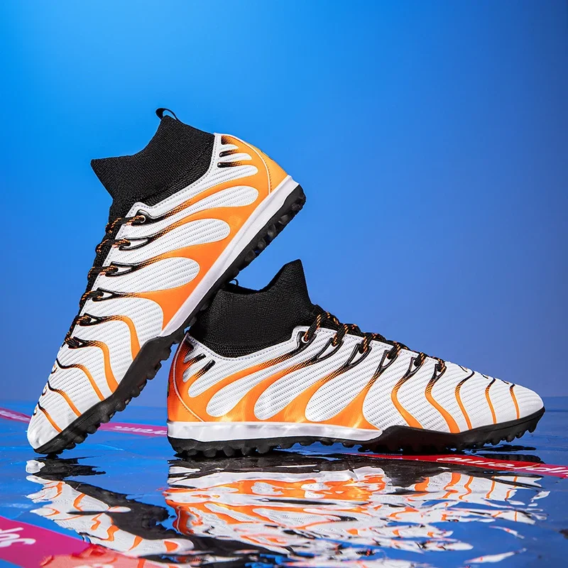 Men Match Football Boots Sport - Outdoor Sport Court のレビューと価格