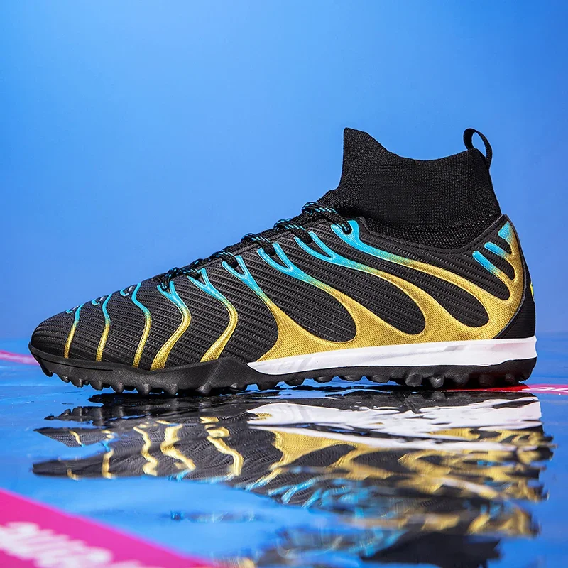 Men Match Football Boots Sport - Outdoor Sport Court のレビューと価格
