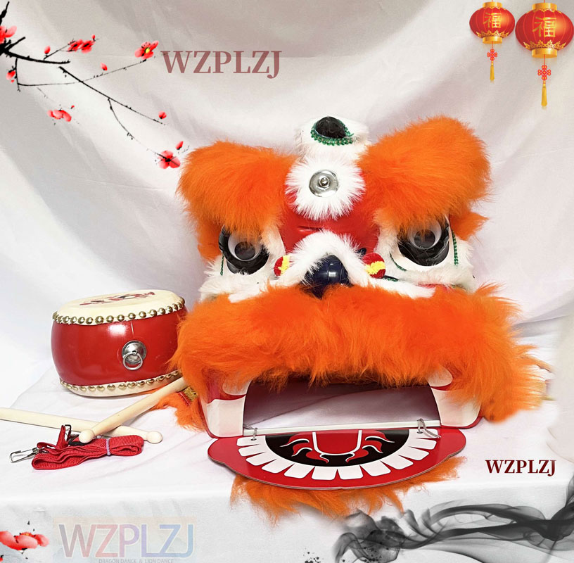 Kid Outdoor 14inch Lion Dance  - Outdoor Sport Festival のレビューと価格