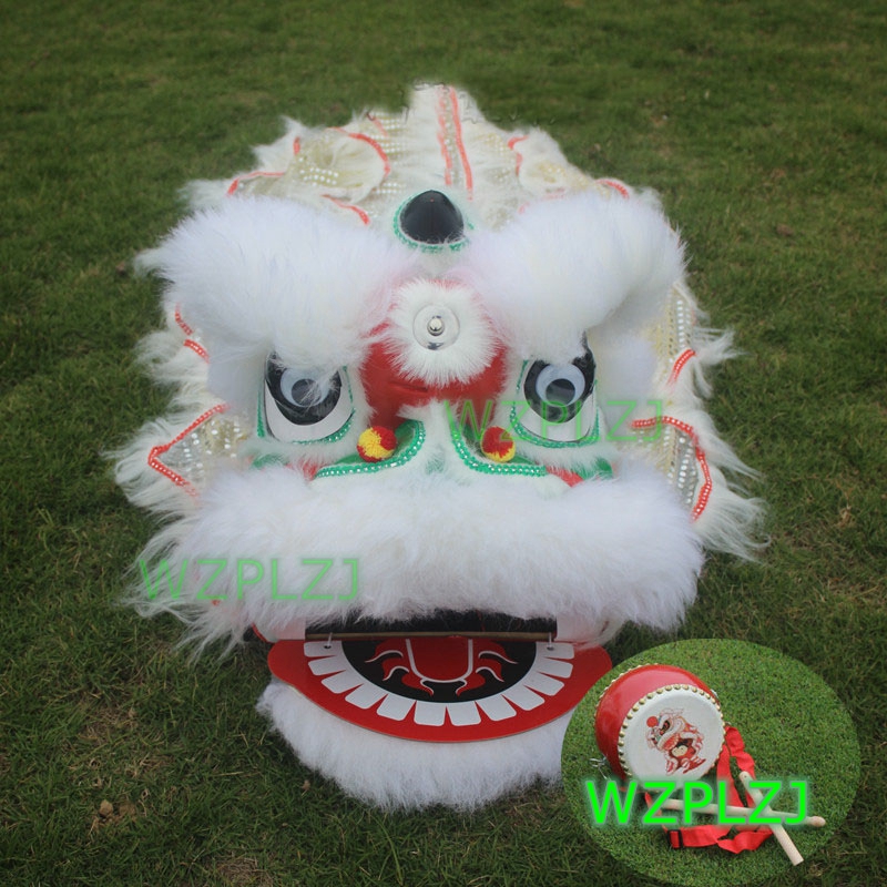 Kid Outdoor 14inch Lion Dance  - Outdoor Sport Festival のレビューと価格