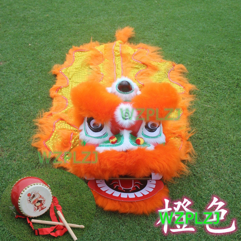 Kid Outdoor 14inch Lion Dance  - Outdoor Sport Festival のレビューと価格