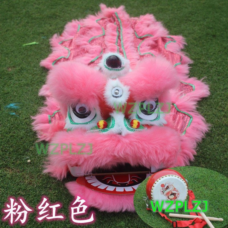 Kid Outdoor 14inch Lion Dance  - Outdoor Sport Festival のレビューと価格