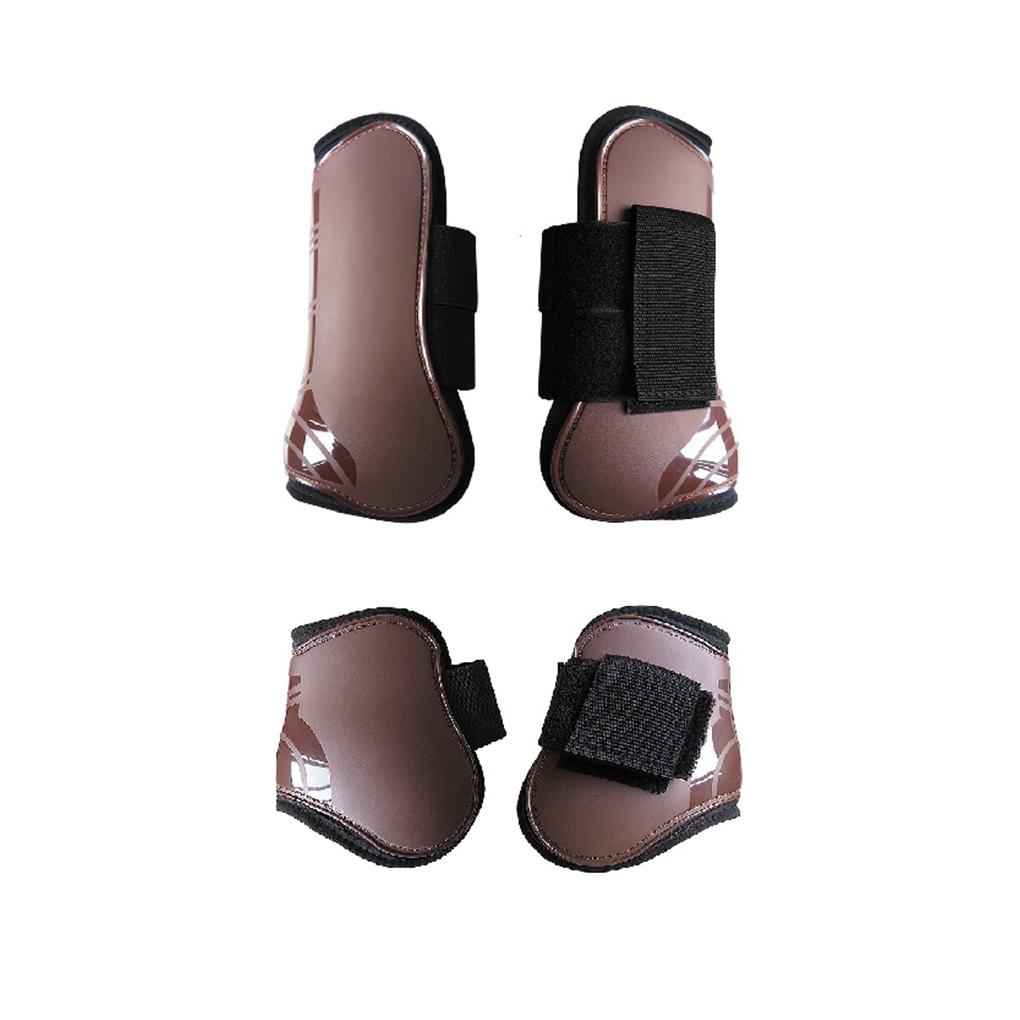 2 pairs Ultral-light Horse Ten - Lunge Line Horse のレビューと価格