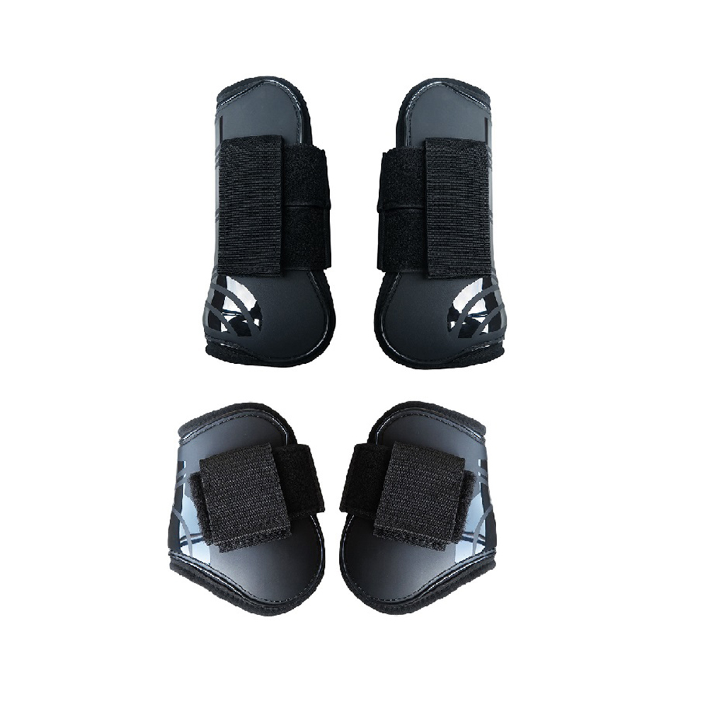2 pairs Ultral-light Horse Ten - Lunge Line Horse のレビューと価格