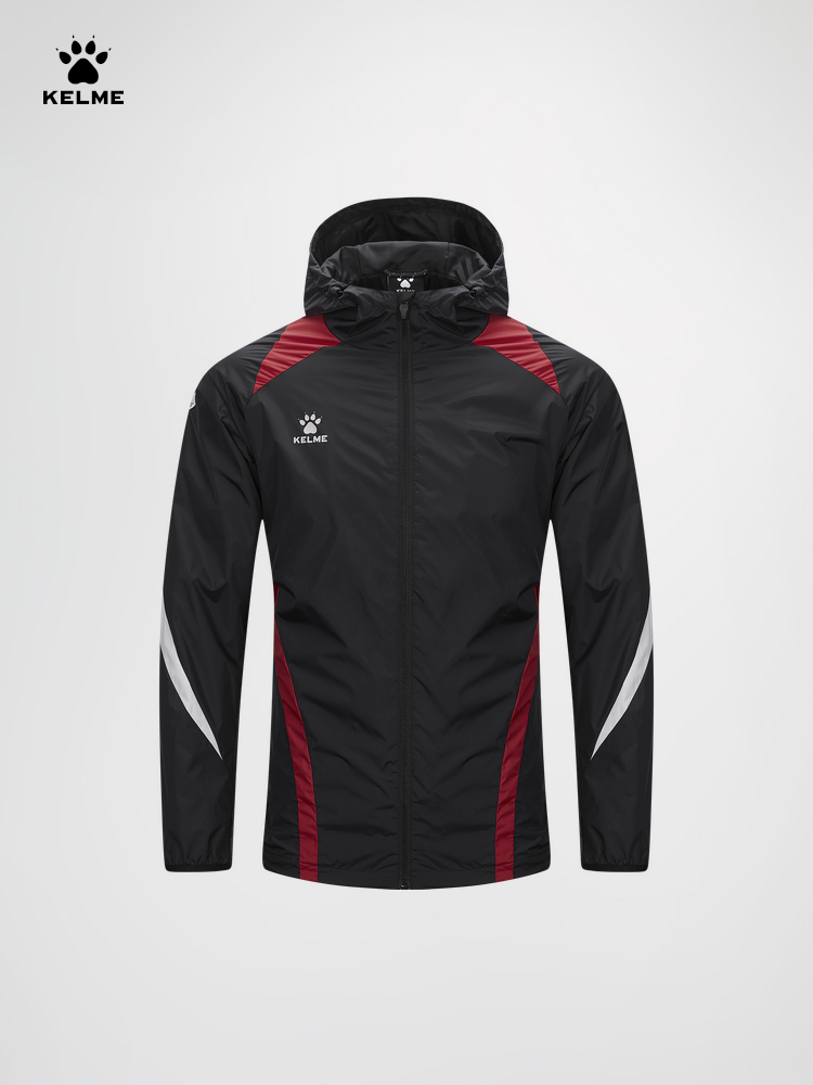 KELME sports windbreaker men's - Outdoor Sport Waterproof Jacket のレビューと価格