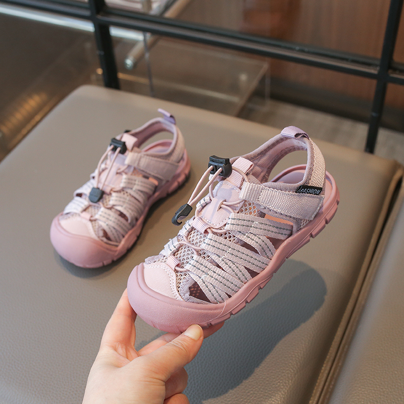 Summer Baby Girls Boys Sandals - Outdoor Sport Outfit のレビューと価格