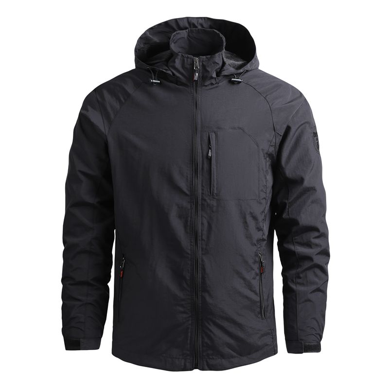 Spring Men Outdoor Waterproof  - Outdoor Sport Waterproof Jacket のレビューと価格