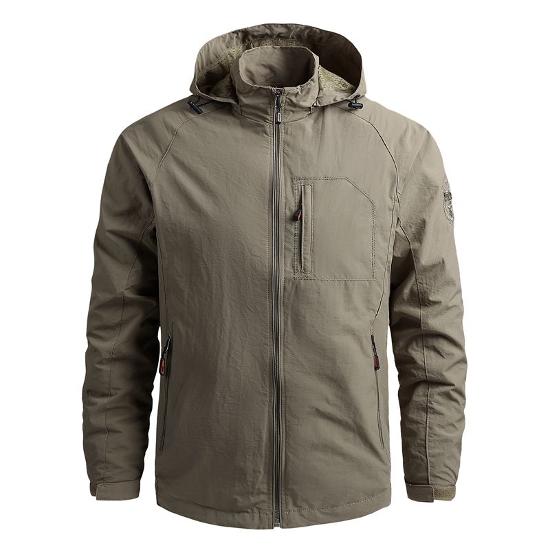 Spring Men Outdoor Waterproof  - Outdoor Sport Waterproof Jacket のレビューと価格