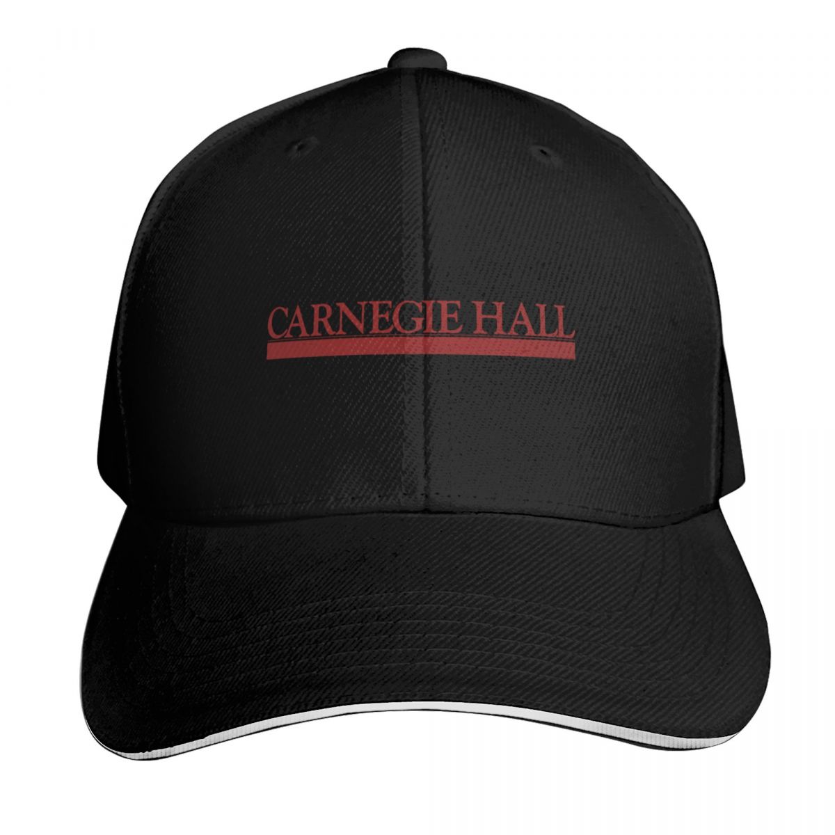 Carnegie Hall Baseball Cap Hat - Outdoor Sports Hall のレビューと価格