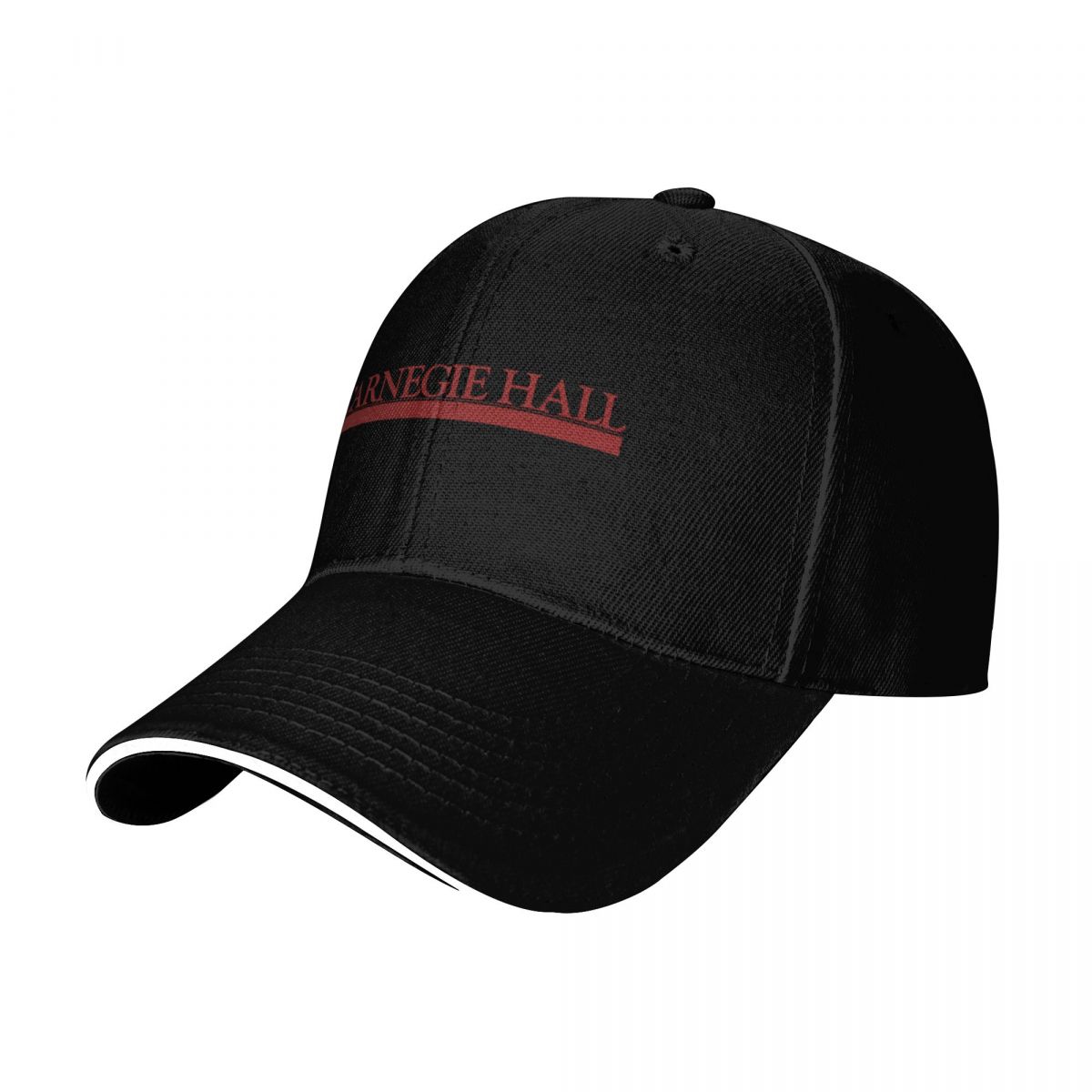 Carnegie Hall Baseball Cap Hat - Outdoor Sports Hall のレビューと価格