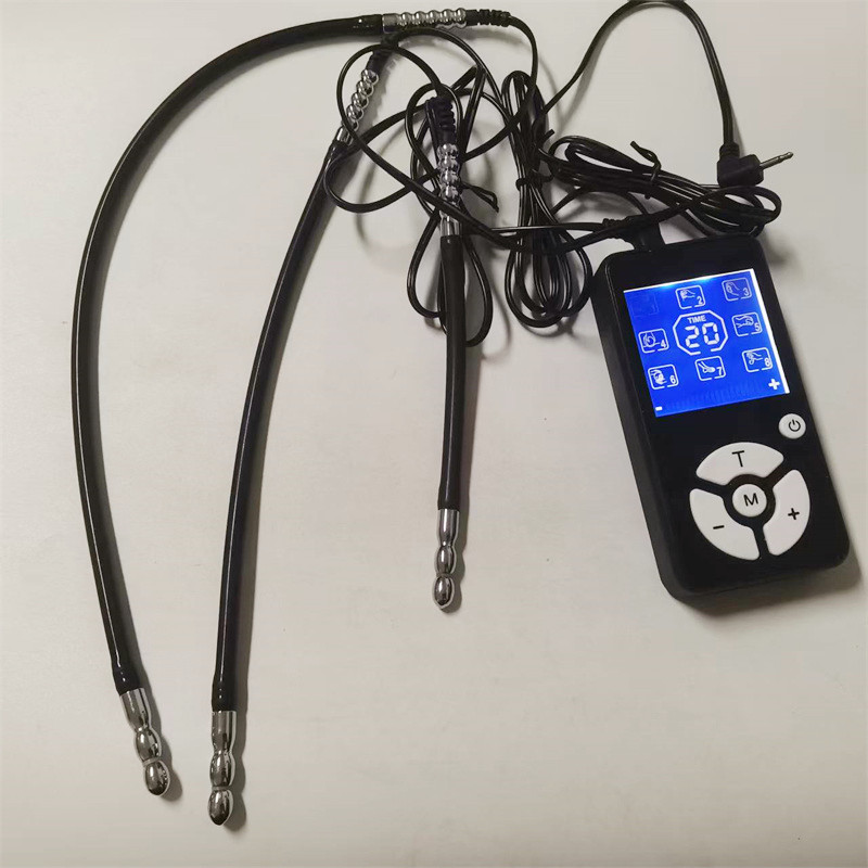 8 Modes Electric Shock Urethra - Lunge Line Horse のレビューと価格