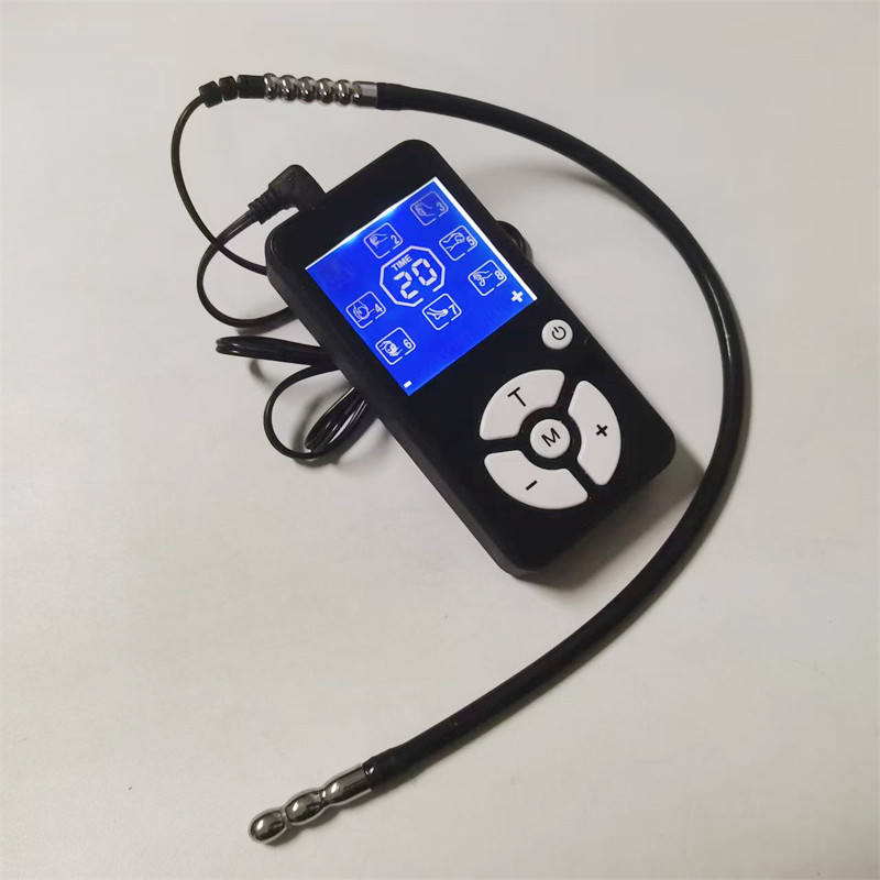 8 Modes Electric Shock Urethra - Lunge Line Horse のレビューと価格